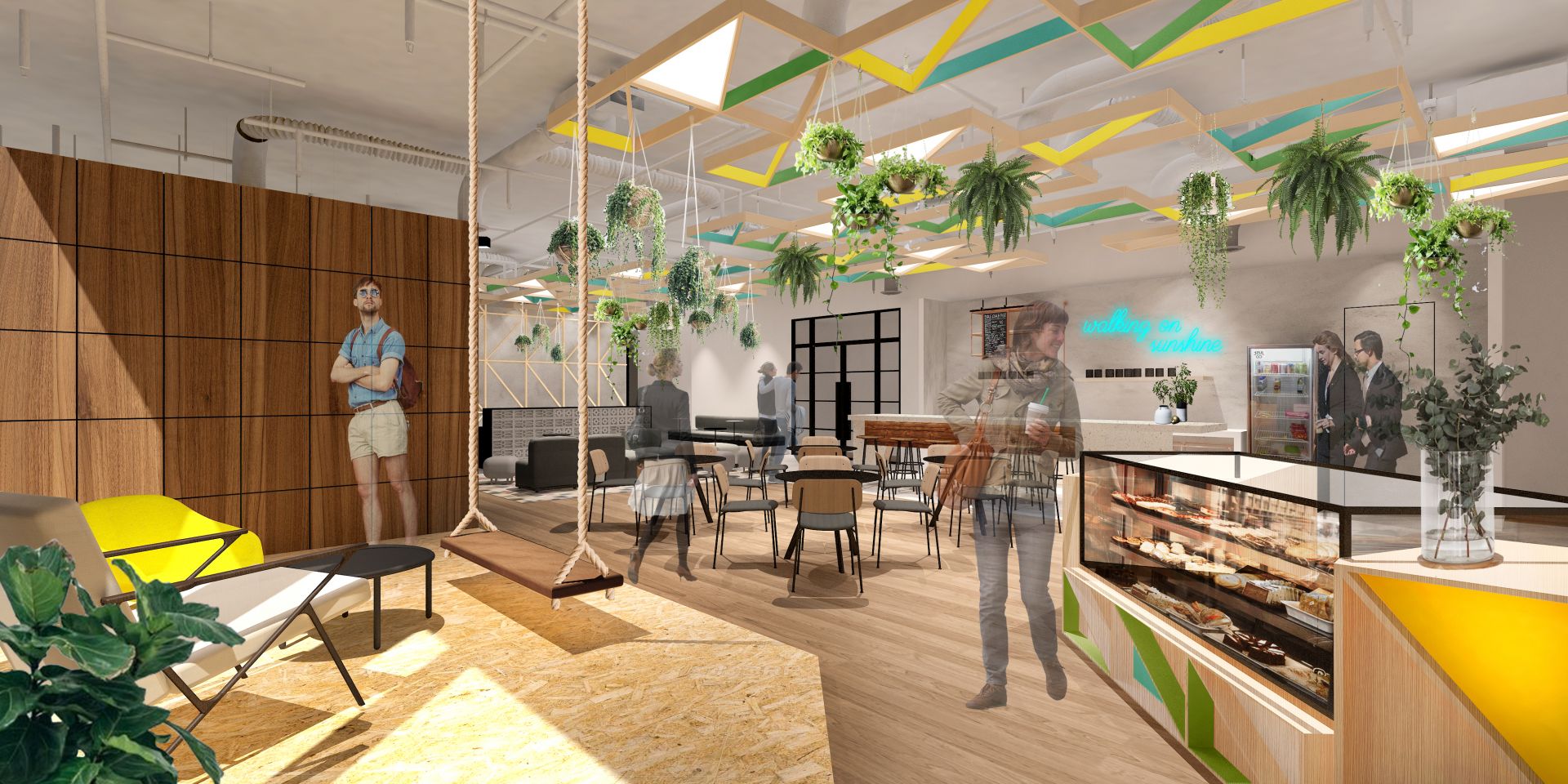 JustCo @ Sequis Tower, Jakarta image 4