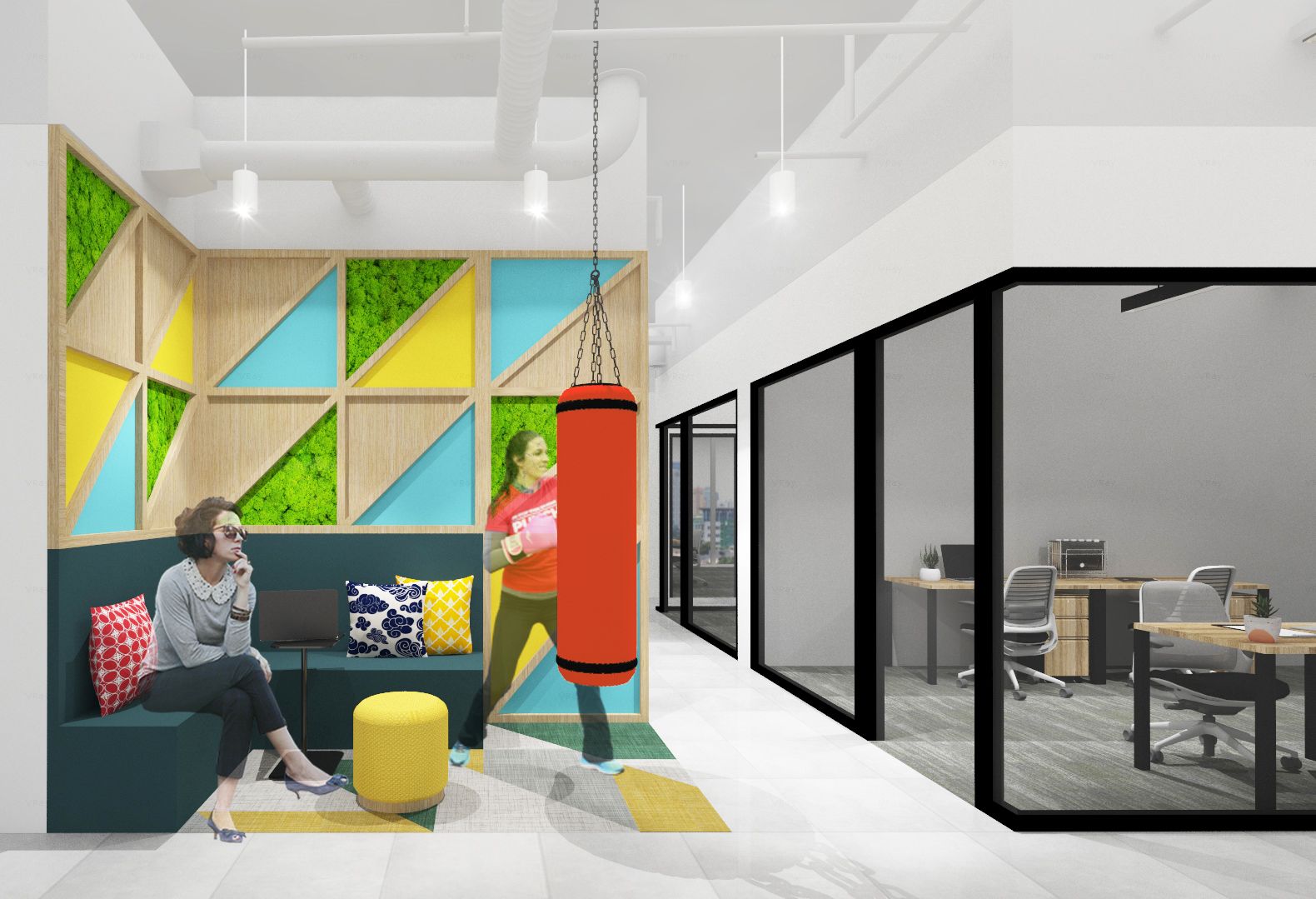 JustCo @ Sequis Tower, Jakarta image 5