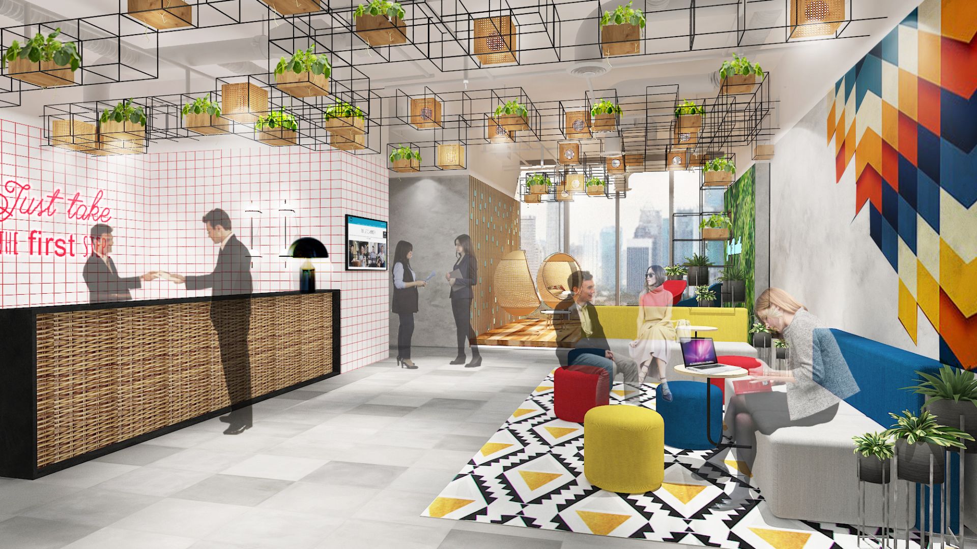 JustCo @ The Plaza Office Tower, Jakarta image 2