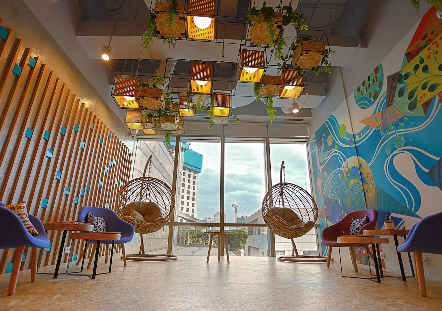 JustCo @ The Plaza Office Tower, Jakarta image 3