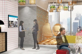 JustCo The Plaza Office Tower in Tangerang, Indonesia JustCo The Plaza Office Tower, Tangerang