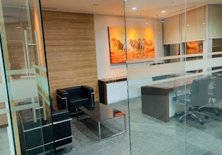 Office Space Fully- Furnished - AXA Tower Kuningan City image 2