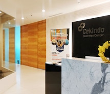 Office Space Fully- Furnished - AXA Tower Kuningan City profile image