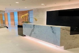 Office Space Fully- Furnished - AXA Tower Kuningan City in Jakarta, Indonesia Office Space Fully- Furnished - AXA Tower Kuningan City, Jakarta