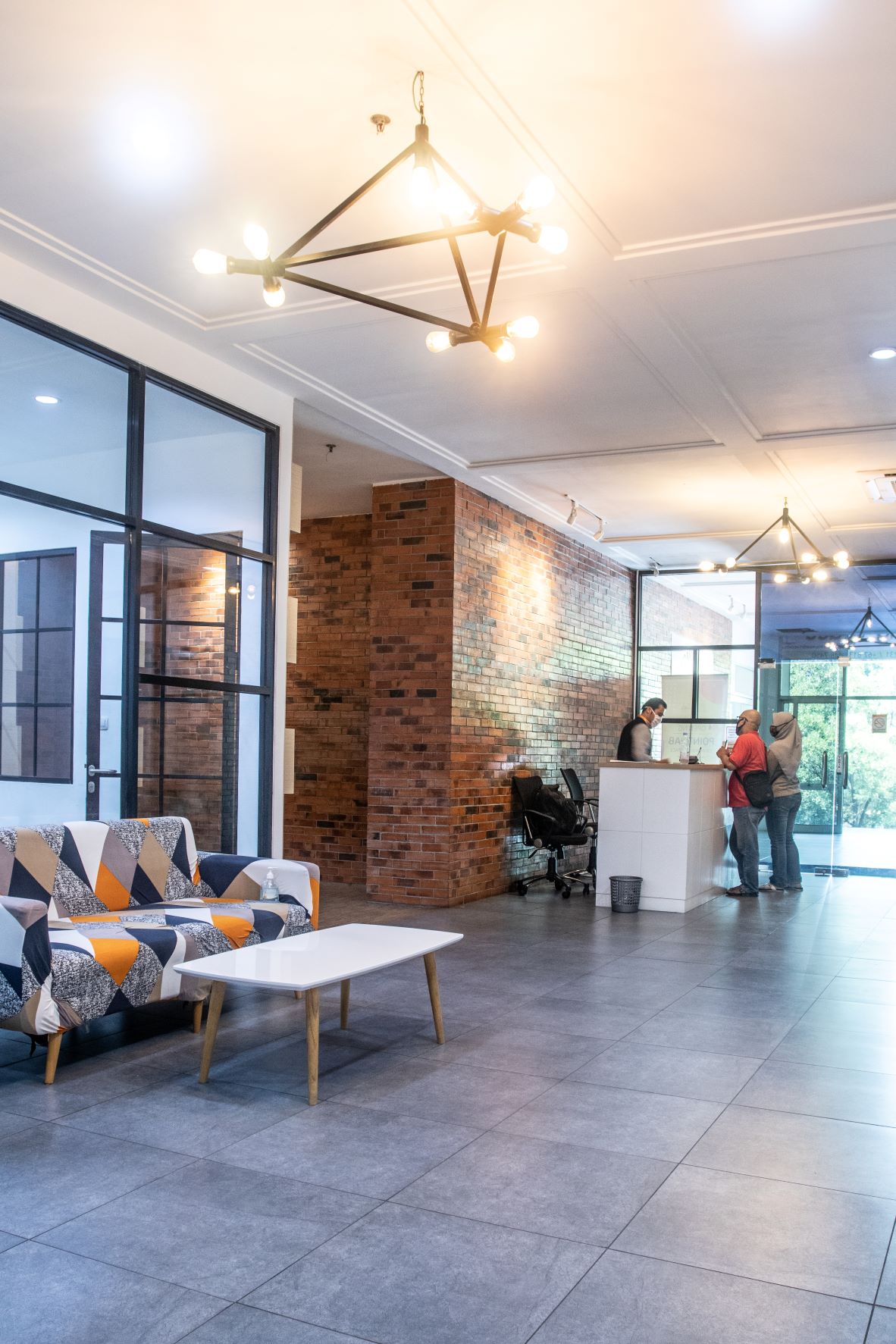 Point Lab Co-Working Space Jakarta image 4