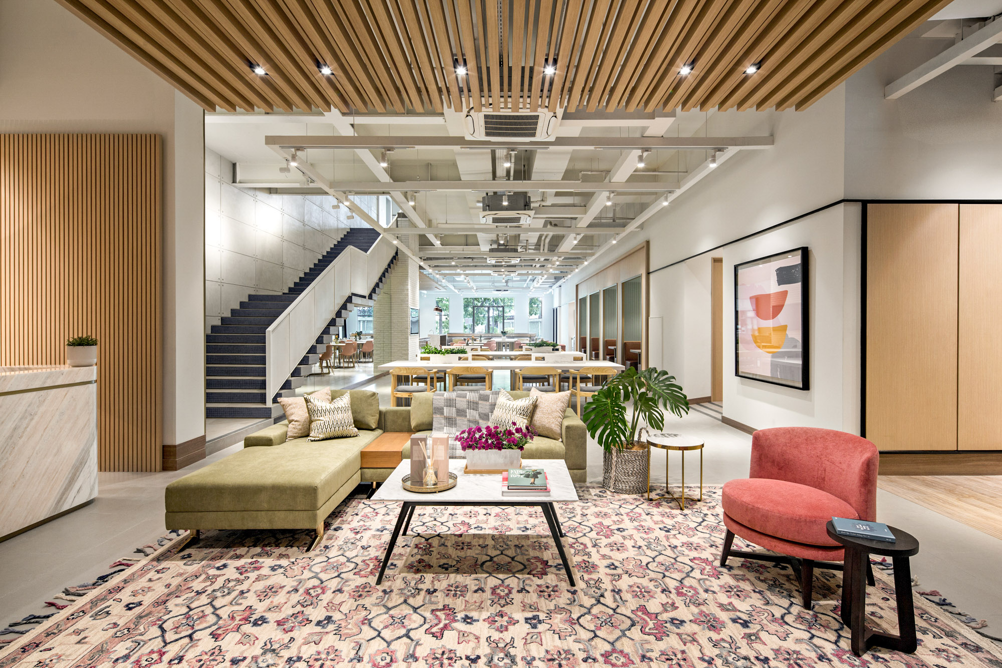 Coworking Space On Primespace Jakarta Book Online Coworker