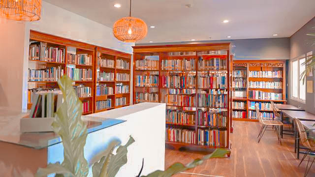 Ruang Belajar Alex Tilaar image 4