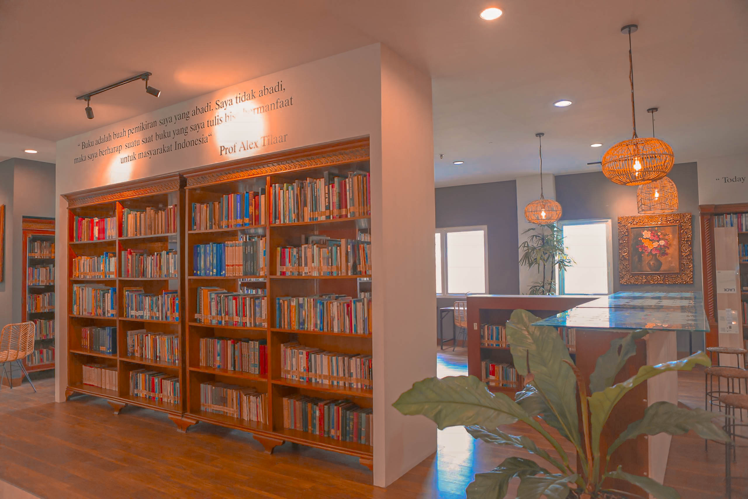 Ruang Belajar Alex Tilaar image 3