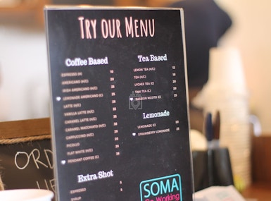 Soma Co-Working Cafe image 4