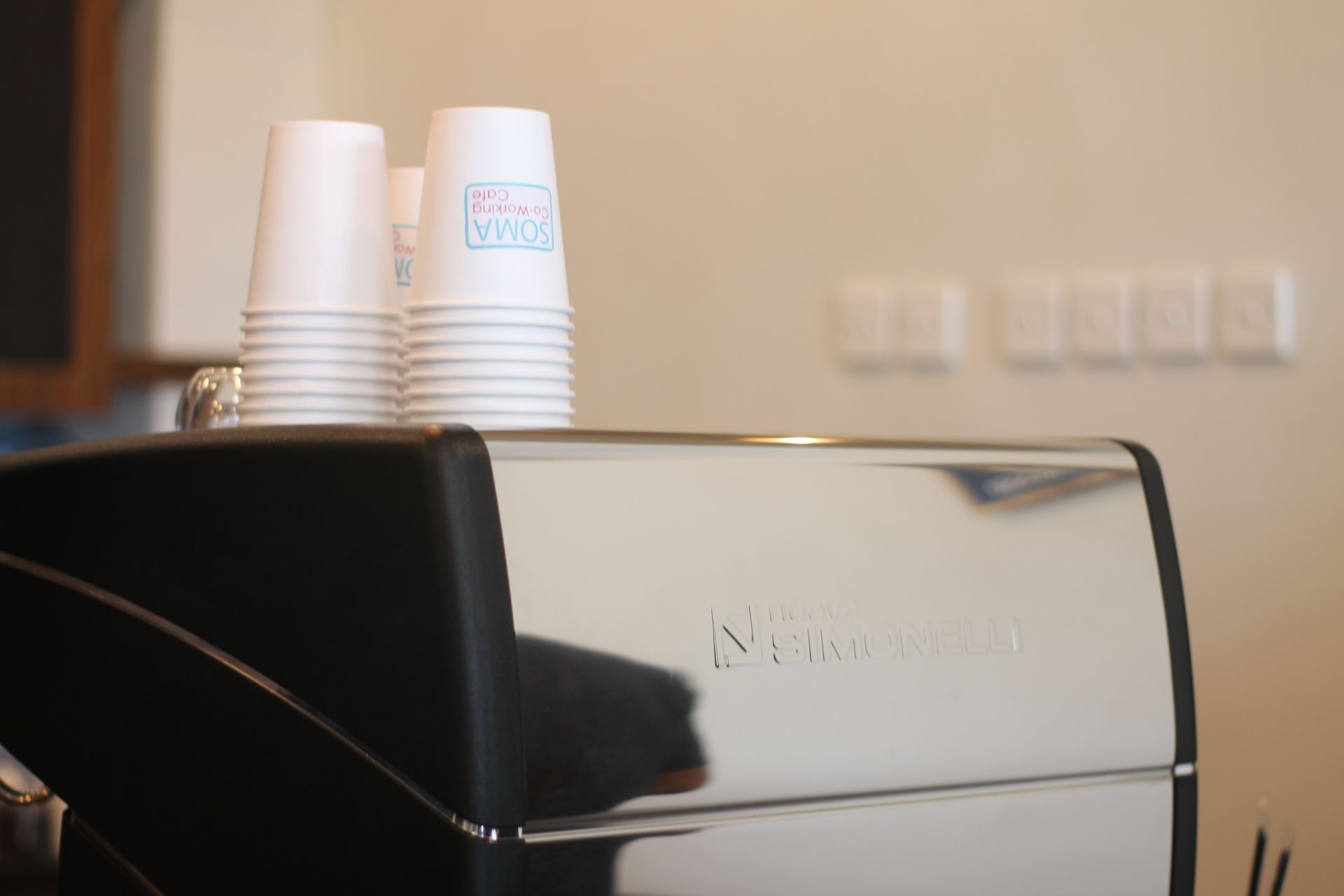 Soma Co-Working Cafe image 5