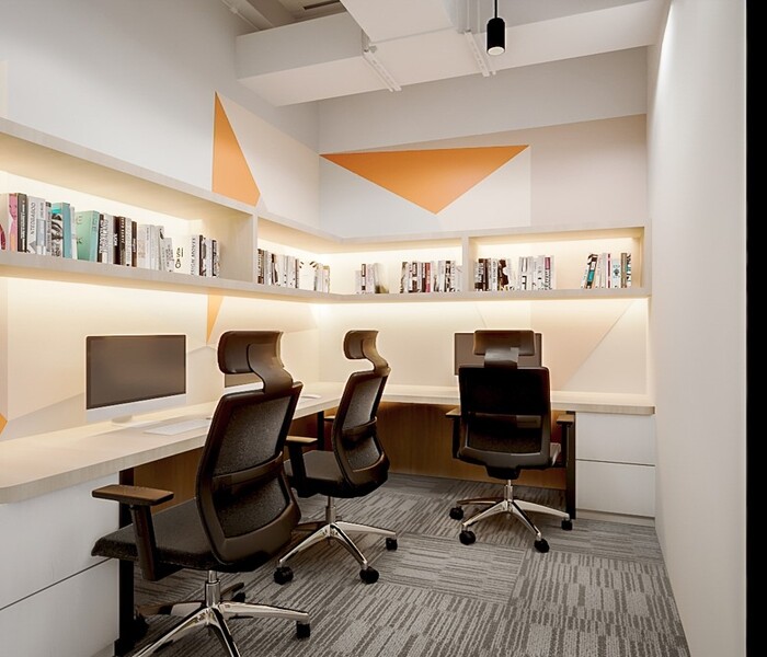 US Coworking Space DIstrict 8 image 2