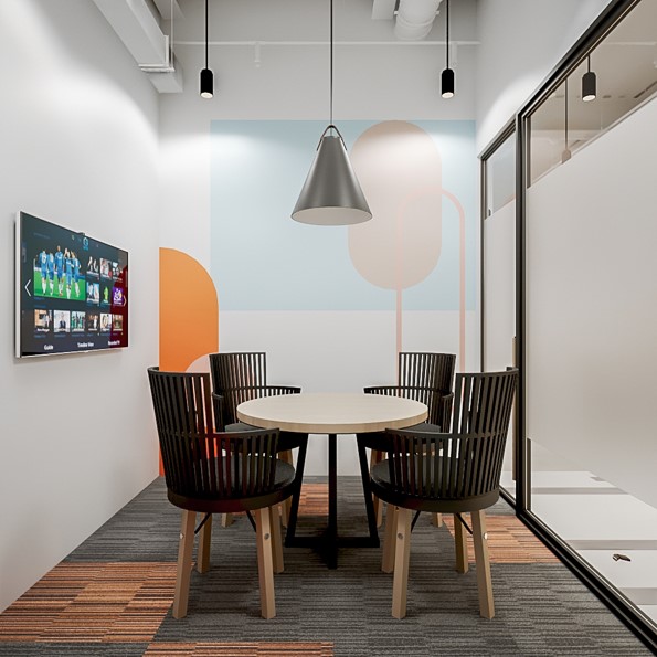 US Coworking Space DIstrict 8 image 3