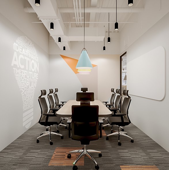 US Coworking Space DIstrict 8 image 5