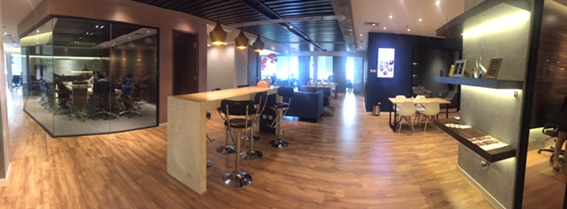 VOffice - Centennial Tower image 4