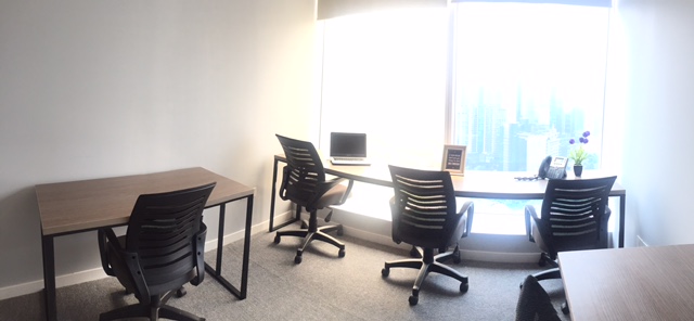 VOffice - Centennial Tower image 5