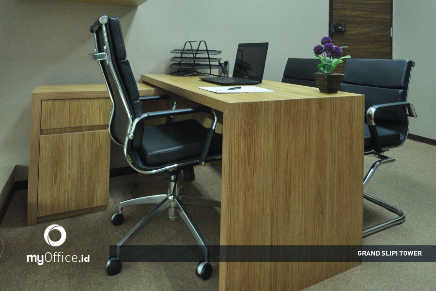 VOffice - Grand Slipi Tower image 4