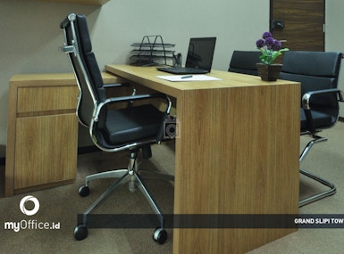 VOffice - Grand Slipi Tower image 4