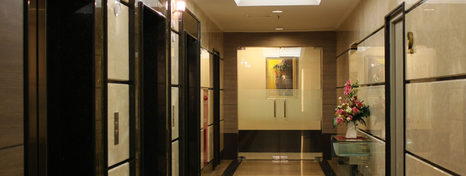 VOffice - Kencana Tower image 2