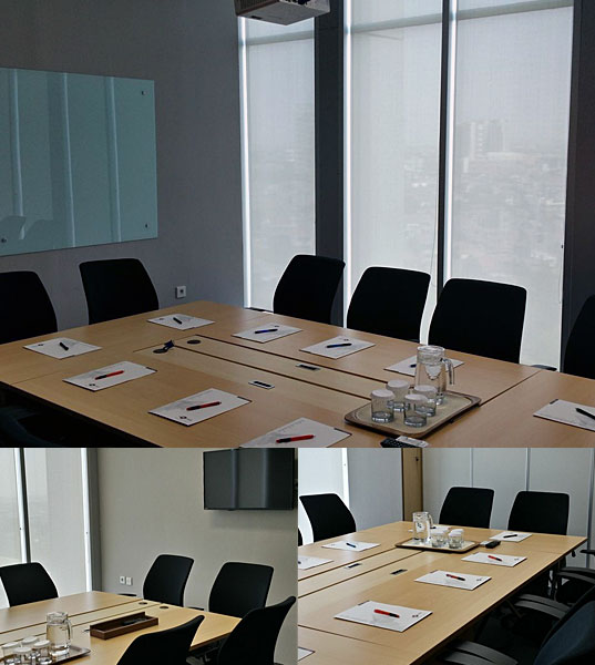 VOffice - Kencana Tower image 4