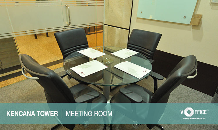 VOffice - Kencana Tower image 3