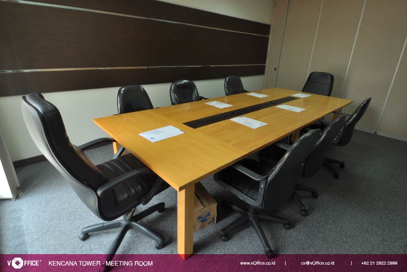 VOffice - Kencana Tower image 5