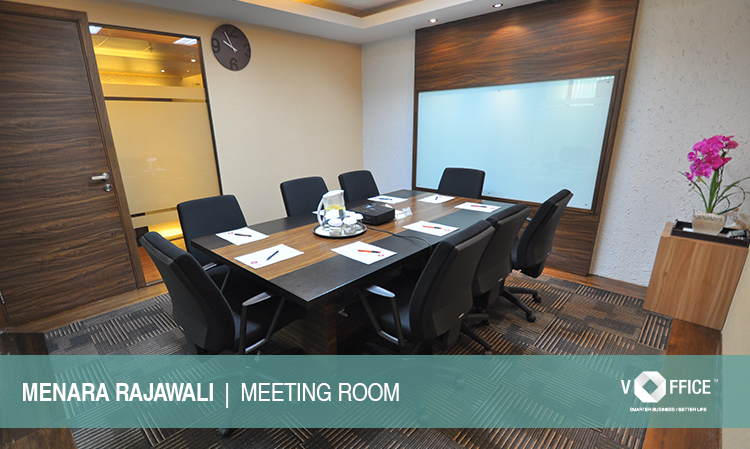 vOffice- Menara Rajawali image 2