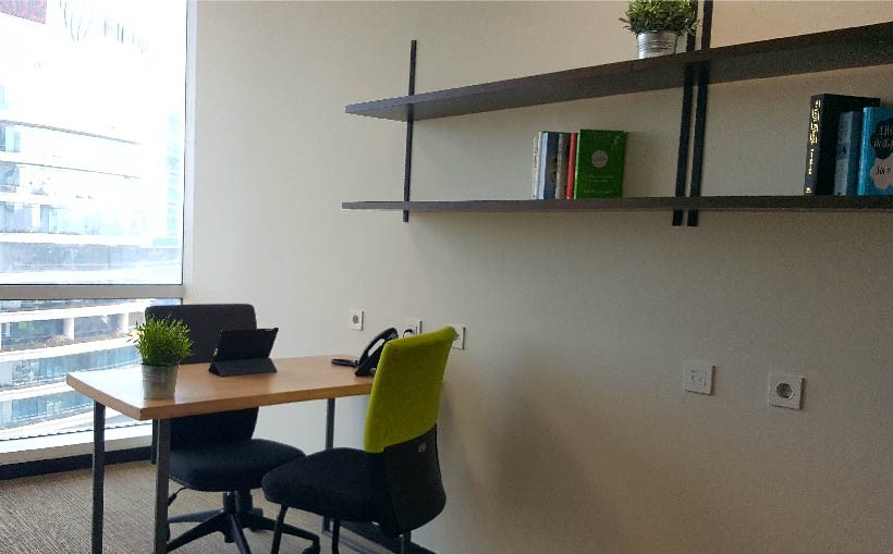 VOffice - Metropolitan Tower image 5