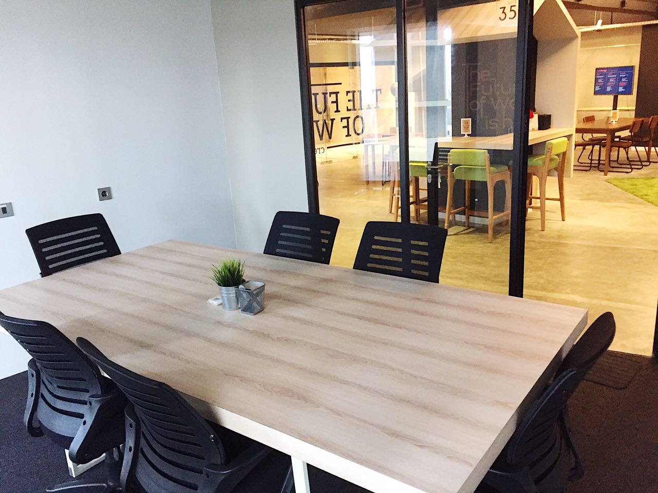 VOffice - PIK Avenue image 3