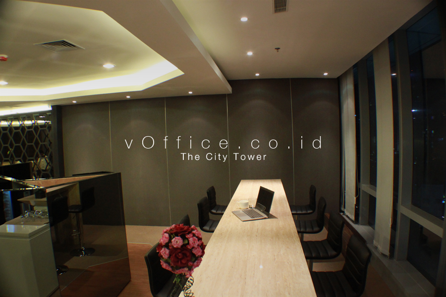 VOffice - The City Tower image 2
