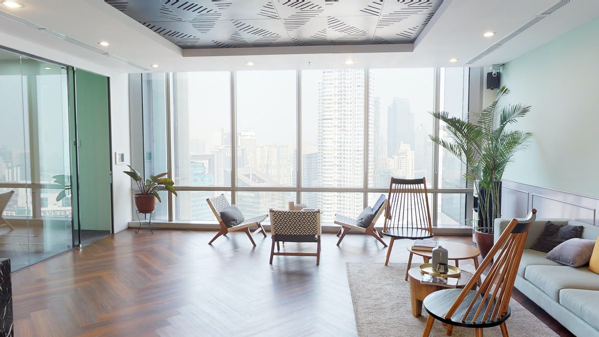 WeWork Gama Tower image 4