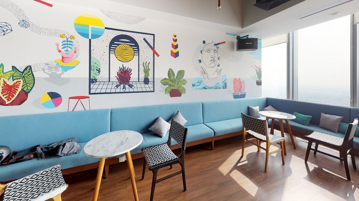 WeWork Gama Tower image 3