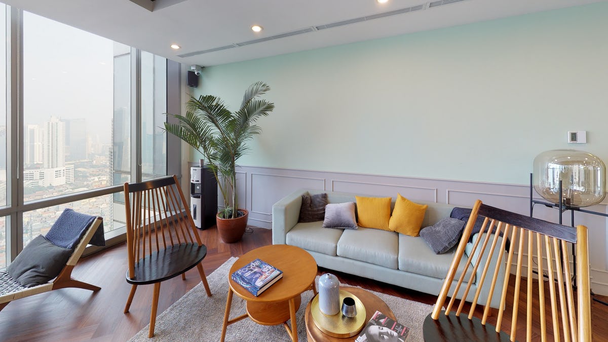 WeWork Gama Tower image 5