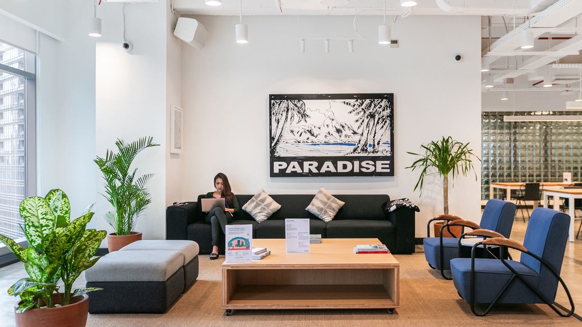 WeWork Noble House image 2