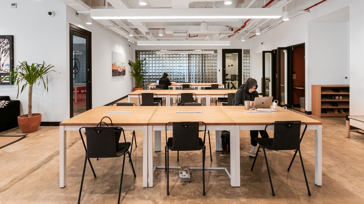 WeWork Noble House image 3
