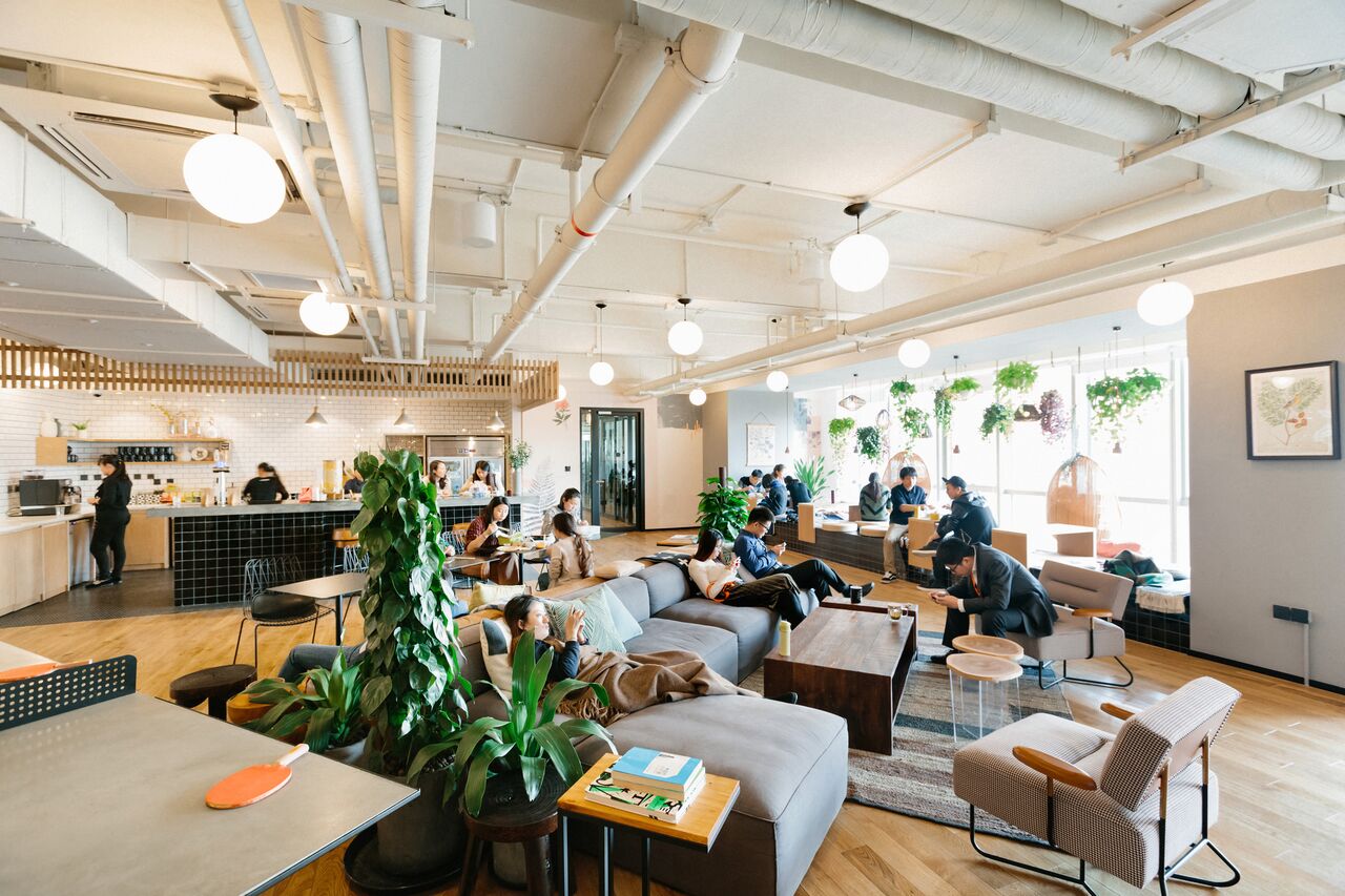 City Of Lafayette >> WeWork Revenue Tower, Jakarta - Book Online - Coworker City Of Lafayette >> WeWork Revenue Tower, Jakarta - Book Online - Coworker