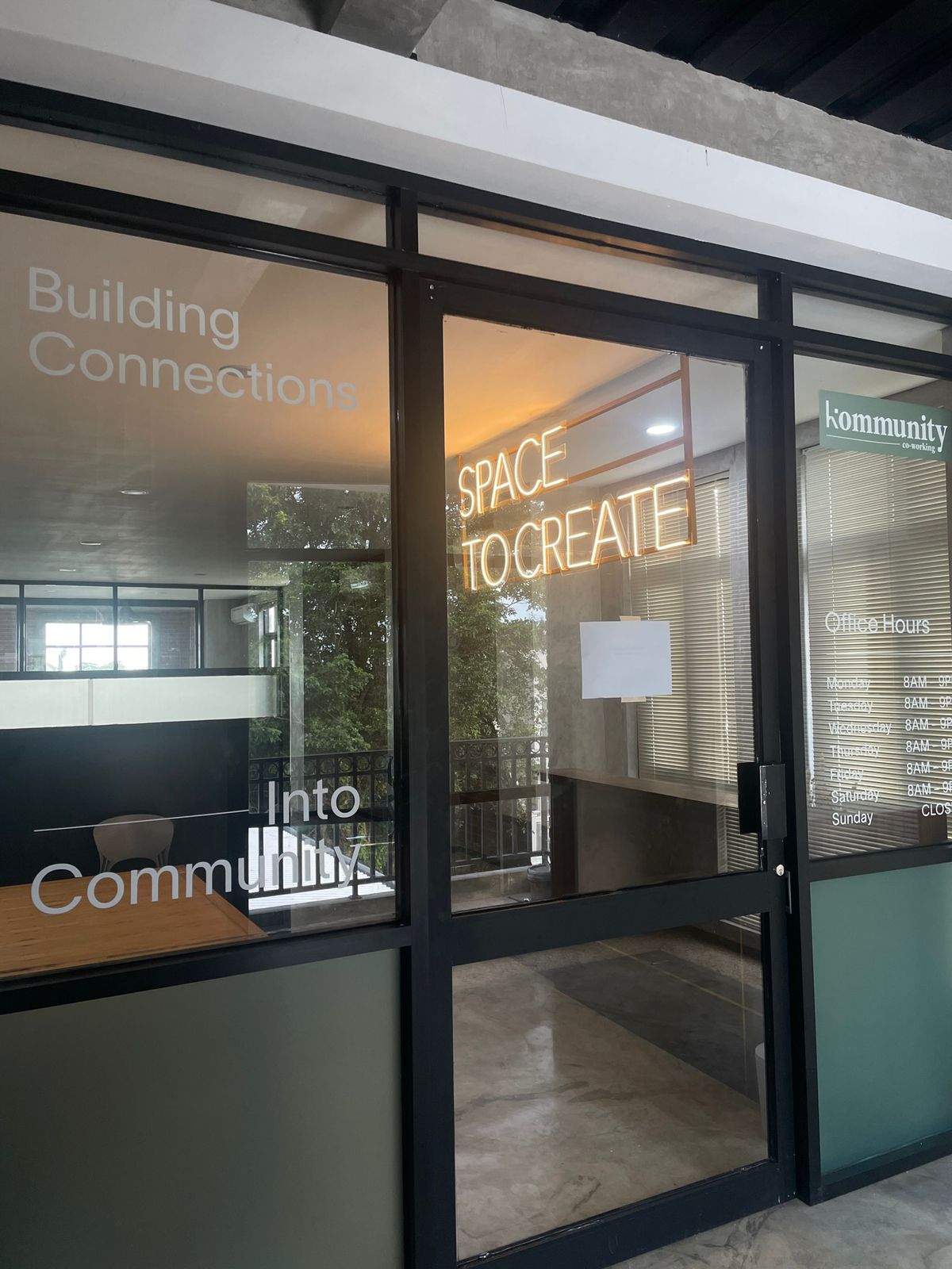 KOMMUNITY SPACE image 3