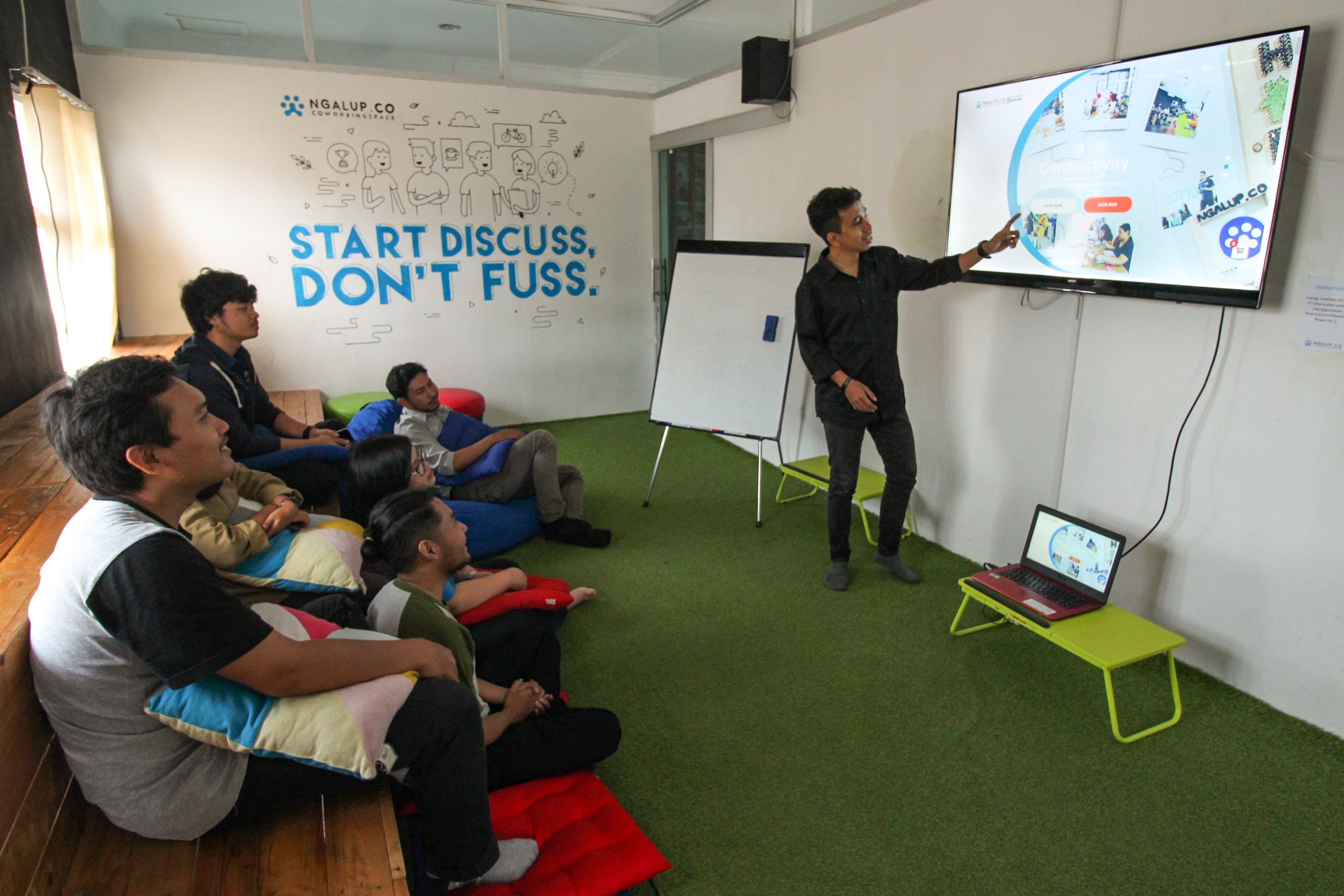 Ngalup Coworking Space image 5