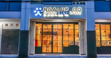 Ngalup Coworking Space profile image