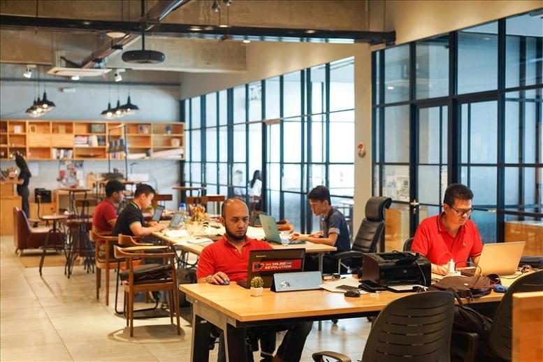 EV Hive Coworking Space image 4