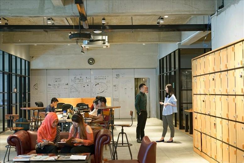 EV Hive Coworking Space image 3