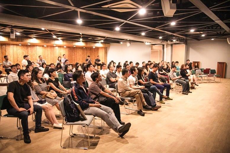 EV Hive Coworking Space image 5