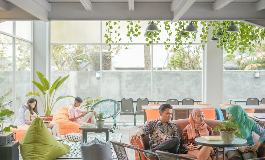 Coworking space on Collabox Creative Hub, Semarang - Book Online - Coworker