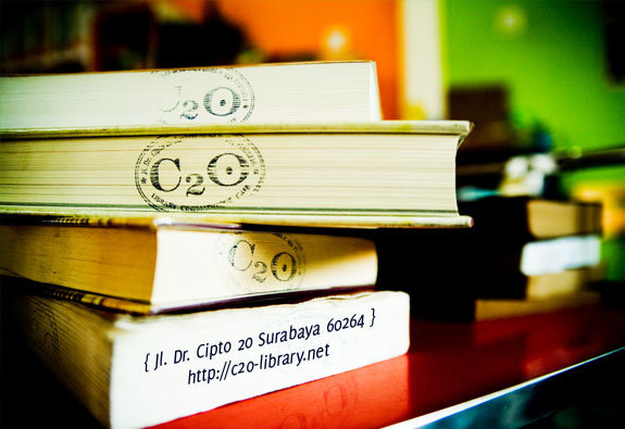 C2O Library & Collabtive profile image