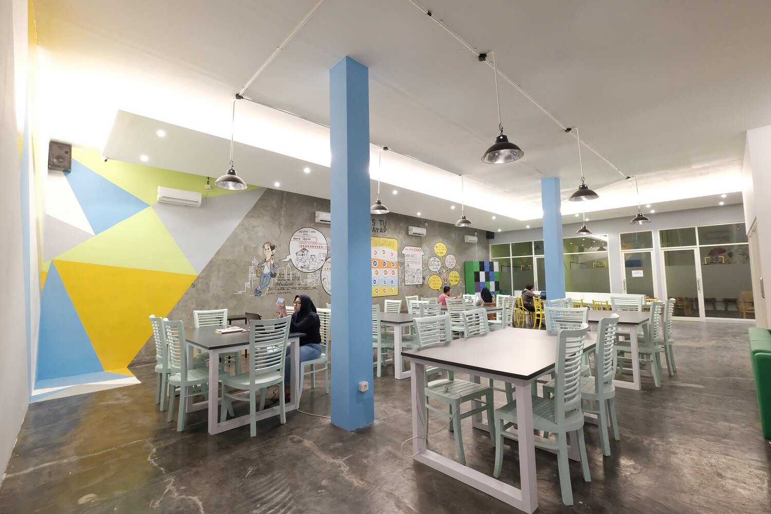 Satu Atap Cowork n Food St image 5