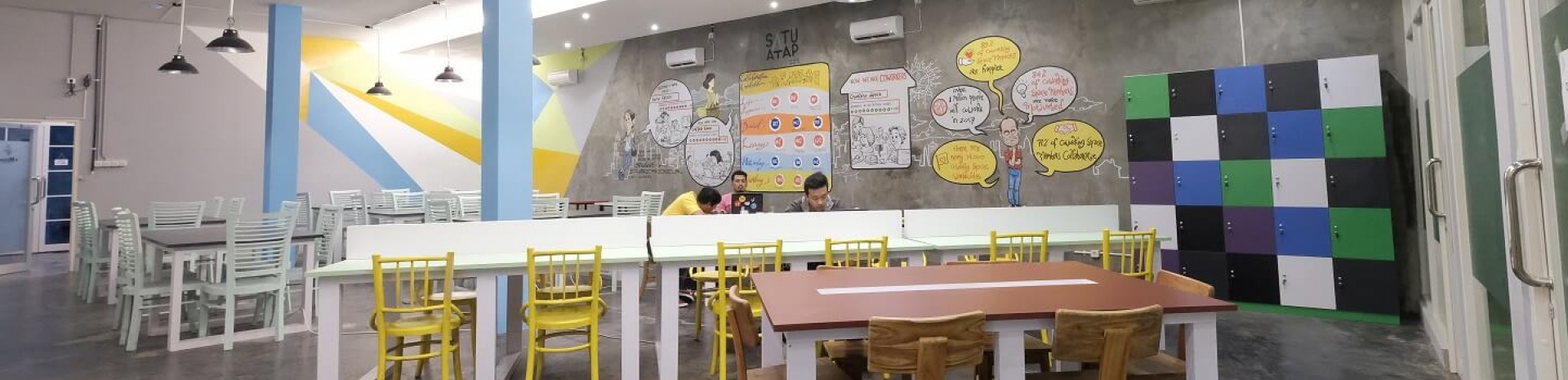 Satu Atap Cowork n Food St profile image