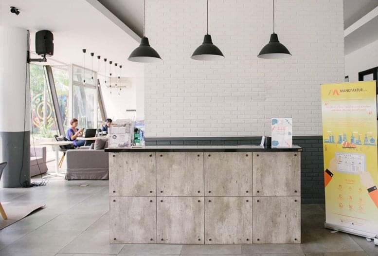 EV Hive Coworking Space image 5