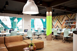 Epica Lifestyle Offices in Jakarta, Indonesia Epica Lifestyle Offices, Jakarta