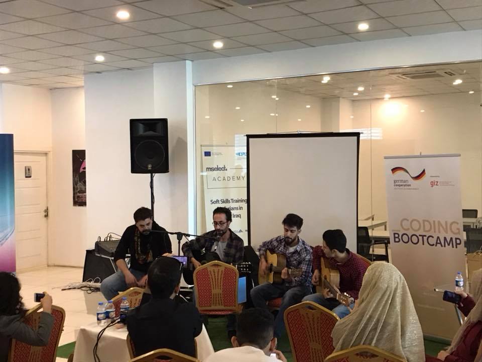 TECHHUB Iraq image 5