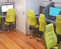 Coworking space on barrack street profile image