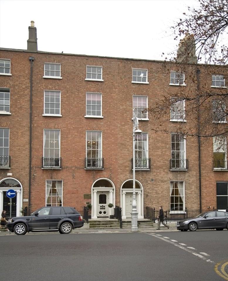 Pembroke Hall Business Centre profile image